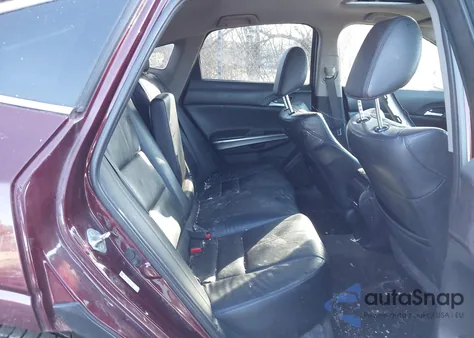 2013 Honda Crosstour Ex-L V6 z USA, uszkodzony, nr VIN 5J6TF2H59DL800379